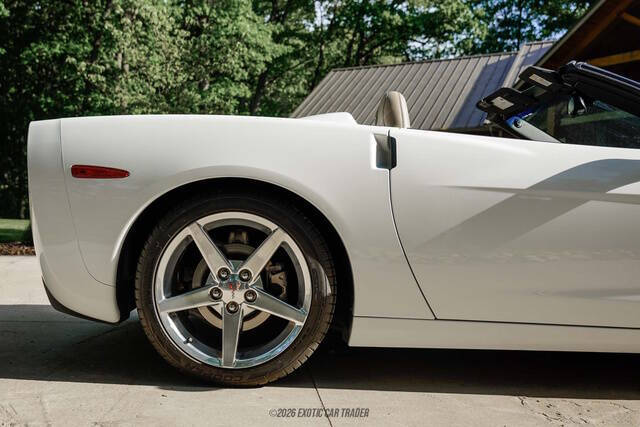 2005 Chevrolet Corvette