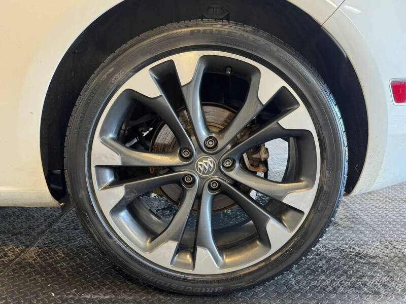 2017 Buick Cascada Premium