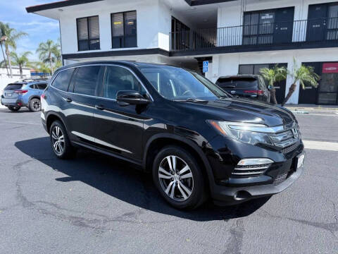 2016 Honda Pilot EX-L w/Navi