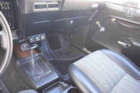 1973 Oldsmobile Omega