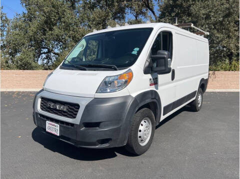 2019 RAM ProMaster for sale at Dealers Choice Inc in Farmersville CA