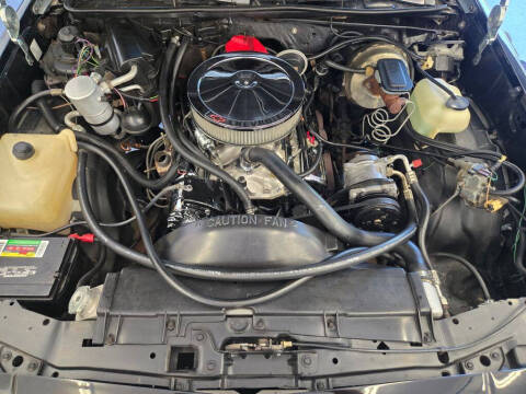 1981 Chevrolet El Camino SS
