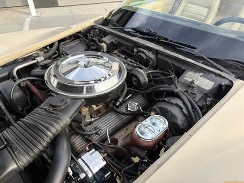 1979 Chevrolet Corvette