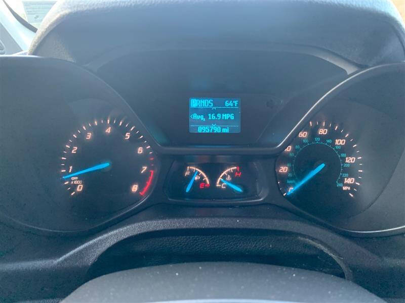 2017 Ford Transit Connect XL