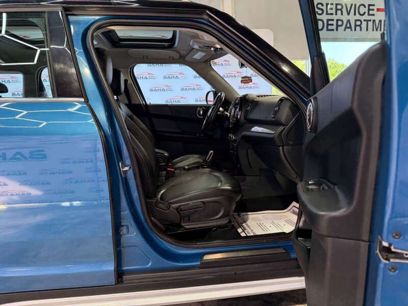 2020 MINI Countryman Cooper
