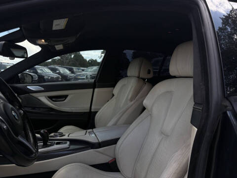 2015 BMW M6 Gran Coupe