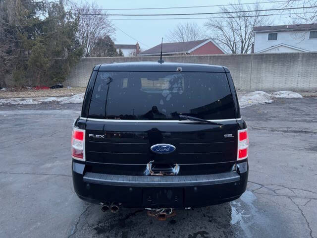 2009 Ford Flex SEL