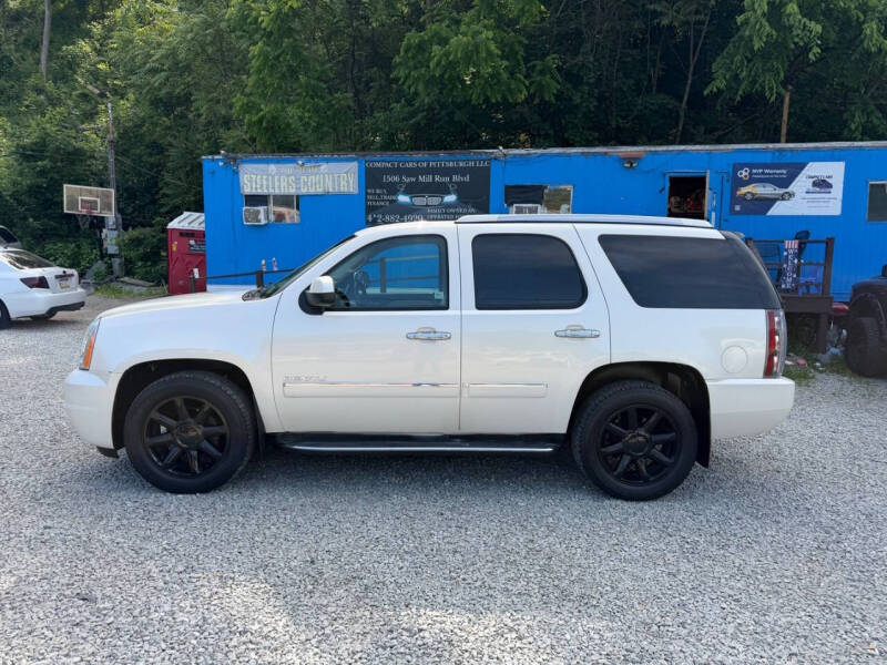 2011 GMC Yukon Denali