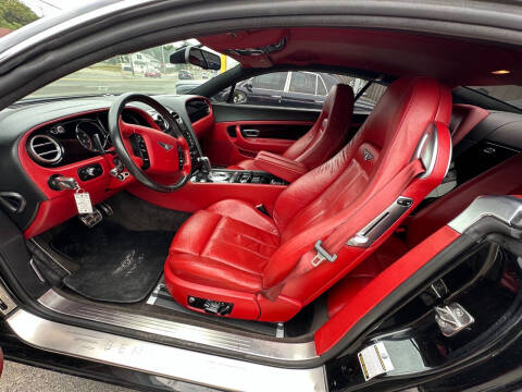 2007 Bentley Continental GT