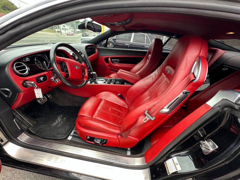 2007 Bentley Continental GT