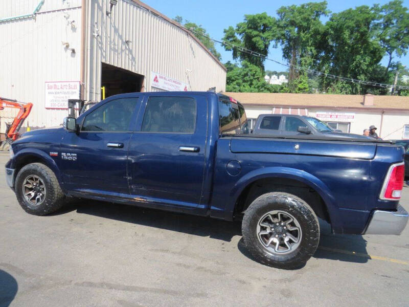 2014 RAM 1500 Laramie