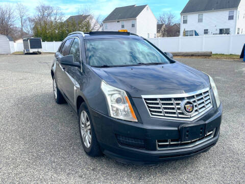 2015 Cadillac SRX Luxury Collection