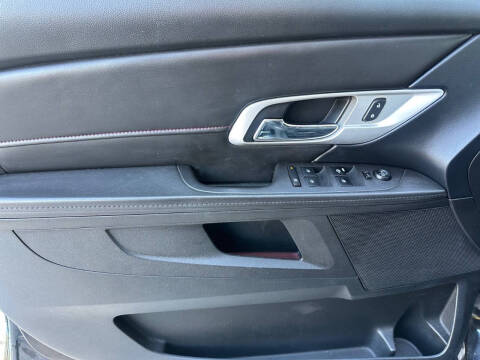 2017 GMC Terrain SLE-1