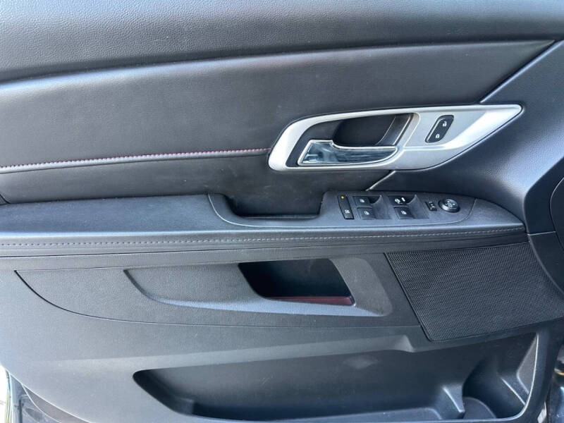 2017 GMC Terrain SLE-1