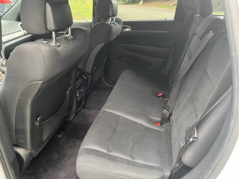 2016 Jeep Grand Cherokee Laredo