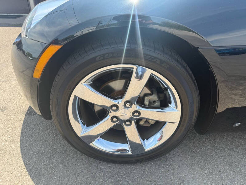 2007 Pontiac Solstice