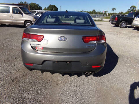2011 Kia Forte Koup EX