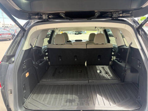 2019 Subaru Ascent Premium 8-Passenger