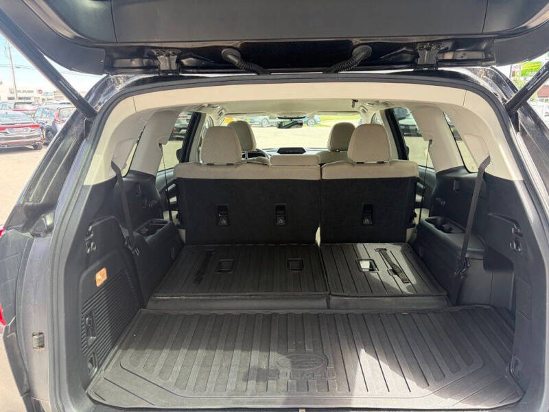 2019 Subaru Ascent Premium 8-Passenger