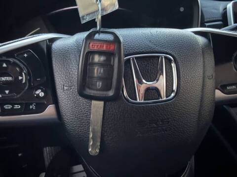 2021 Honda CR-V LX