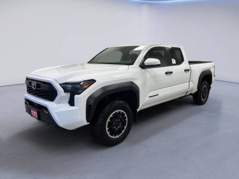 2024 Toyota Tacoma for sale at DAN PORTER MOTORS in Dickinson ND
