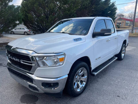 2019 RAM 1500 for sale at Global Auto Import in Gainesville GA
