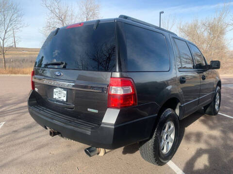 2016 Ford Expedition XL Fleet