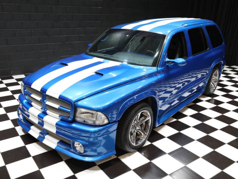 1999 Dodge Durango SLT