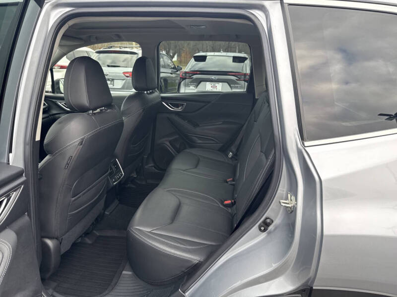 2021 Subaru Forester Touring