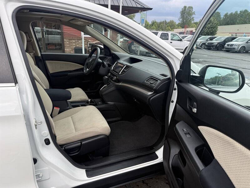 2016 Honda CR-V EX