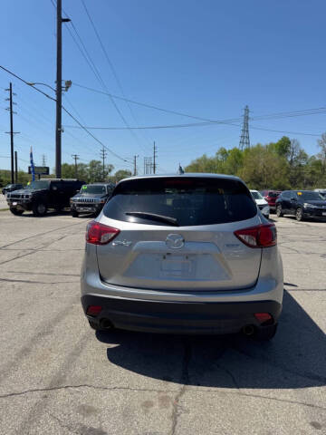 2015 Mazda CX-5 Touring