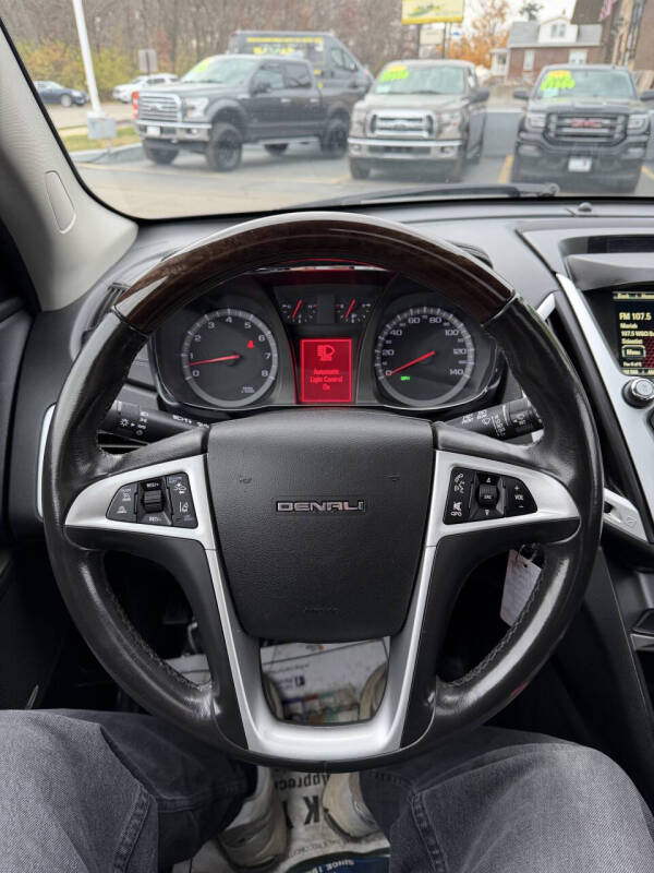 2016 GMC Terrain Denali