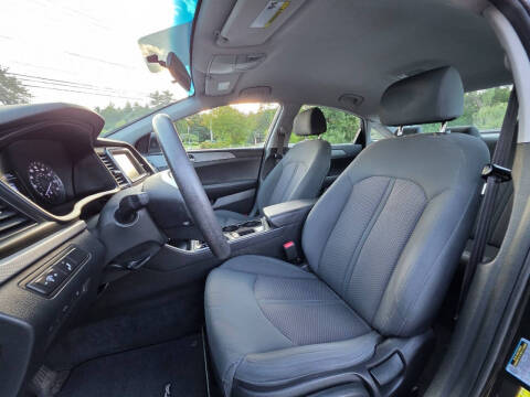 2019 Hyundai Sonata SE