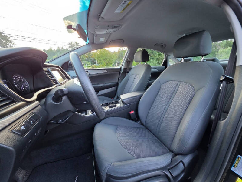 2019 Hyundai Sonata SE