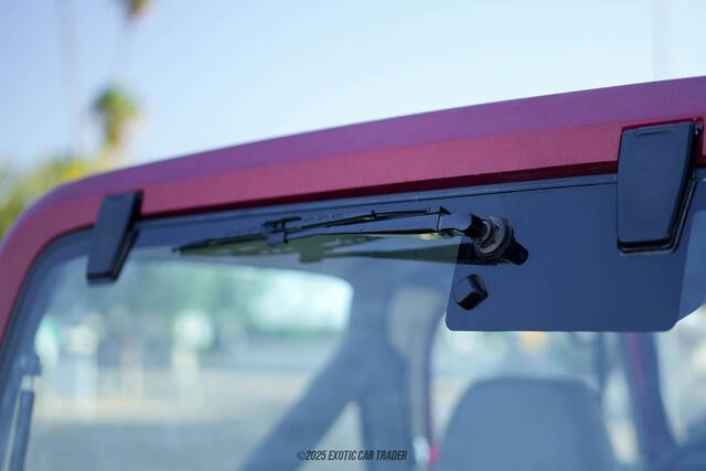 1991 Jeep Wrangler Renegade