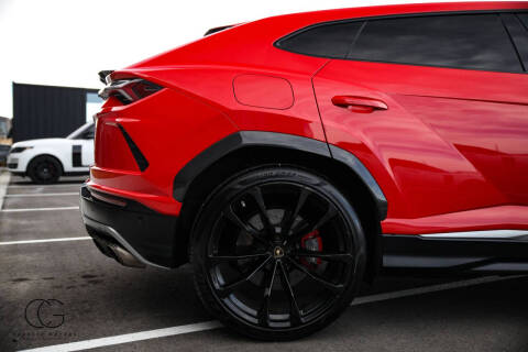 2020 Lamborghini Urus