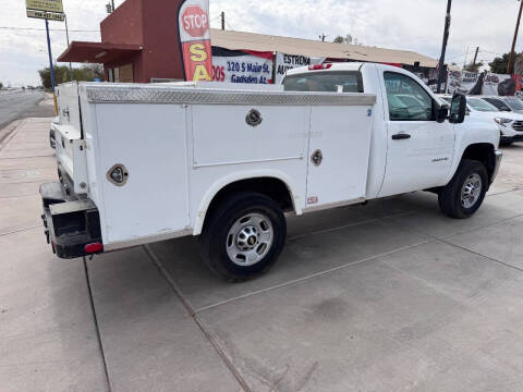 2013 Chevrolet Silverado 2500HD Work Truck