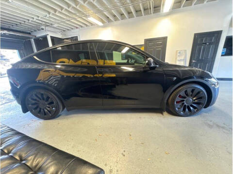 2022 Tesla Model Y Performance