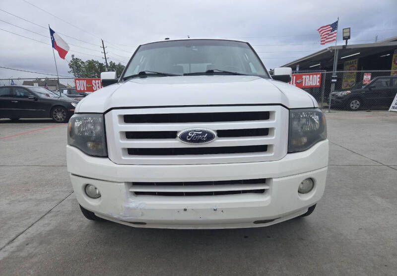 2009 Ford Expedition Limited photo 5