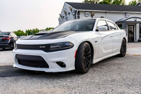 2018 Dodge Charger for sale at Ron's Automotive in Manchester MD