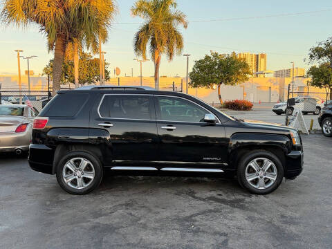 2017 GMC Terrain Denali