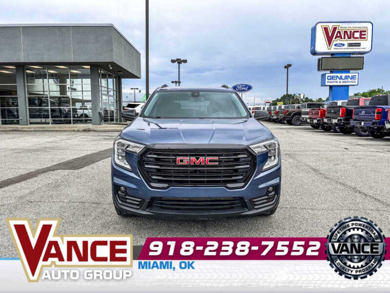 2024 GMC Terrain SLT
