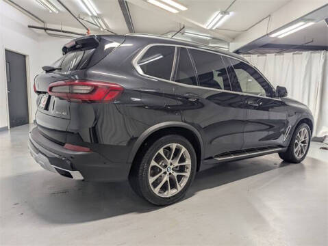 2020 BMW X5 sDrive40i