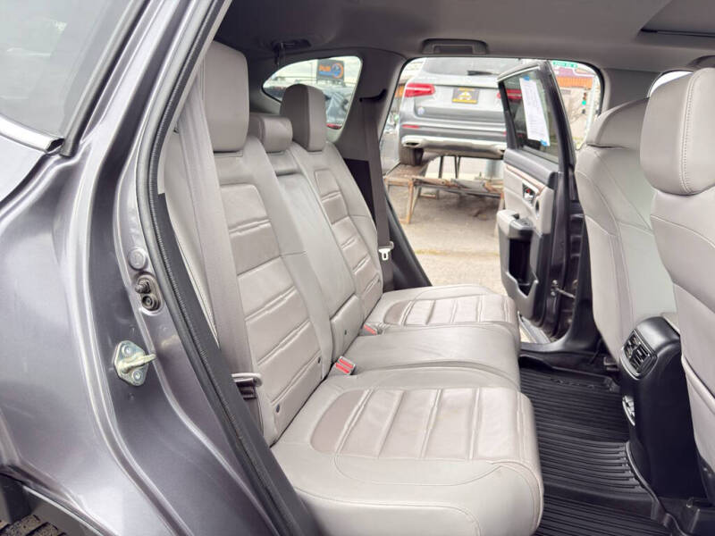 2020 Honda CR-V EX-L