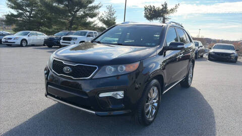 2011 Kia Sorento SX
