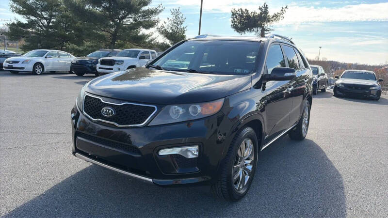 2011 Kia Sorento SX