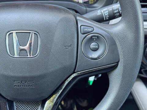 2020 Honda HR-V LX