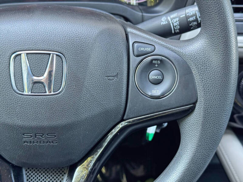 2020 Honda HR-V LX