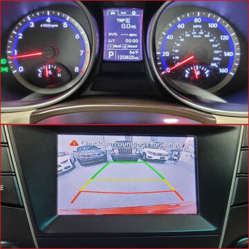 2015 Hyundai Santa Fe GLS