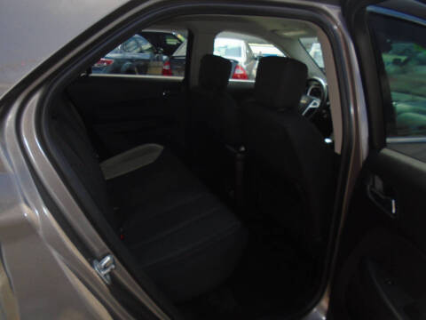 2012 Chevrolet Equinox LT